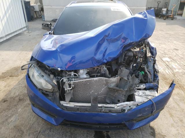 Photo 5 from auction – 2017 HONDA CIVIC EX with VIN 19XFC2F73HE080415