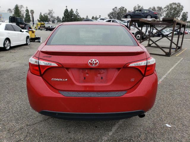 Photo 6 from auction – 2016 TOYOTA COROLLA L with VIN 5YFBURHE0GP397887