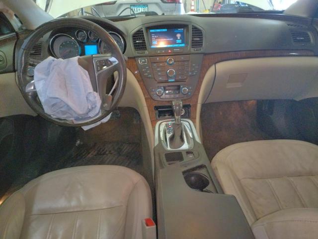 Photo 8 from auction – 2012 BUICK REGAL PREM with VIN 2G4GS5EK0C9195510