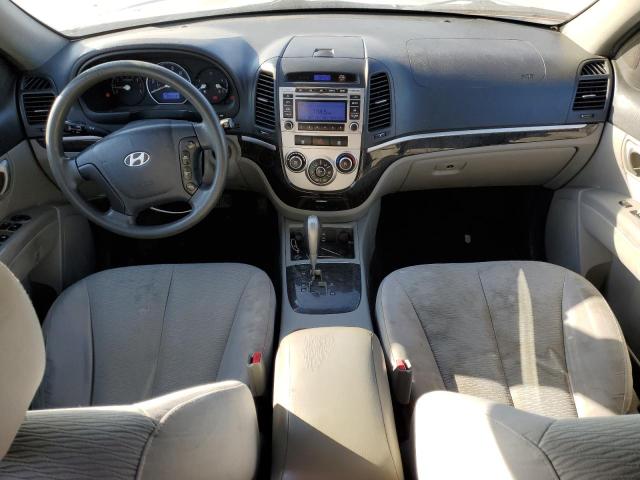 Photo 8 from auction – 2009 HYUNDAI SANTA FE G with VIN 5NMSG13D69H274907