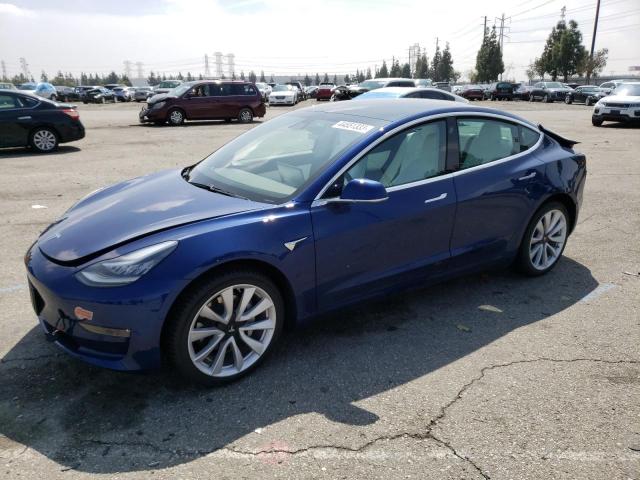 TESLA MODEL 3 2019 with VIN 5YJ3E1EB3KF535388 - Photo from auction