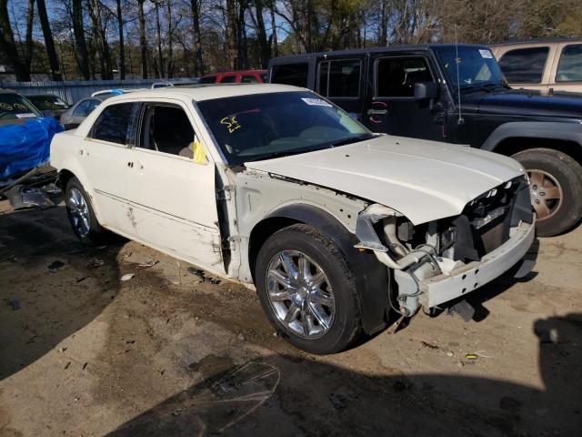 Photo 4 from auction – 2008 CHRYSLER 300C with VIN 2C3KA63H18H110092