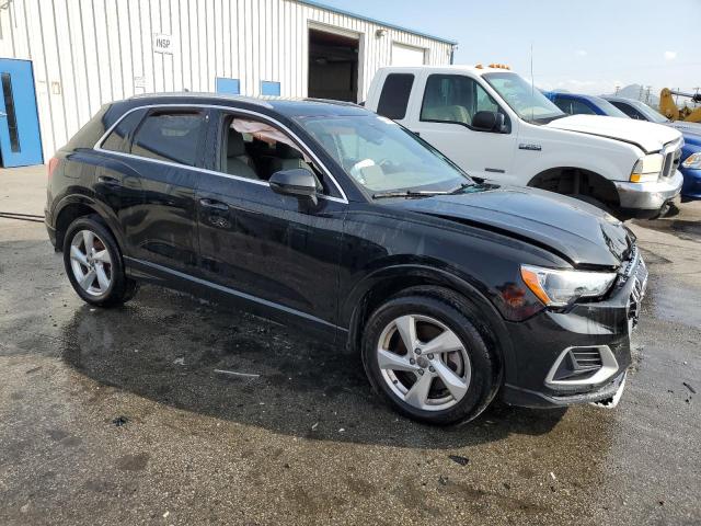 Photo 4 from auction – 2020 AUDI Q3 PREMIUM with VIN WA1AECF39L1047402