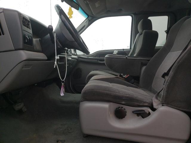 Photo 7 from auction – 2003 FORD F250 SUPER with VIN 1FTNX20L83EA17207