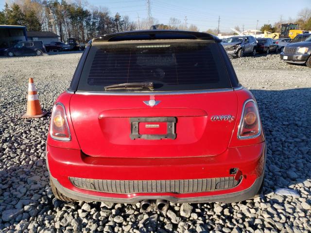 صورة رقم 6 من المزاد - 2008 MINI COOPER S مع VIN WMWMF73588TV37139