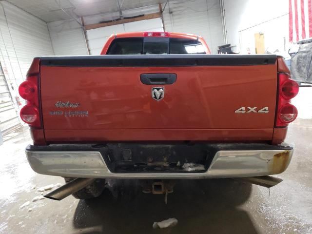 Photo 6 from auction – 2007 DODGE RAM 1500 S with VIN 1D7HU182X7S249896