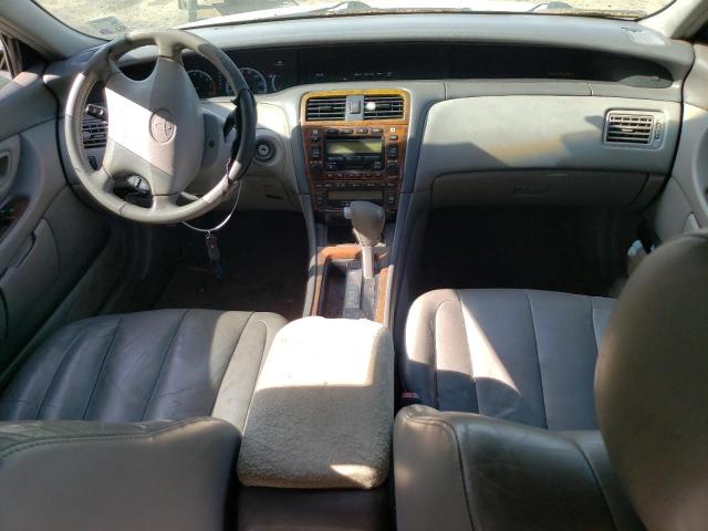 Photo 8 from auction – 2000 TOYOTA AVALON XL with VIN 4T1BF28B4YU010586