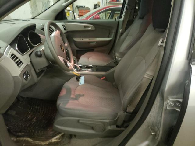 Photo 7 from auction – 2011 CHEVROLET TRAVERSE L with VIN 1GNKREED2BJ190265