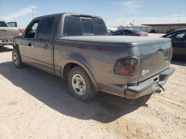 Photo 2 from auction – 2002 FORD F150 SUPER with VIN 1FTRW07372KD60931
