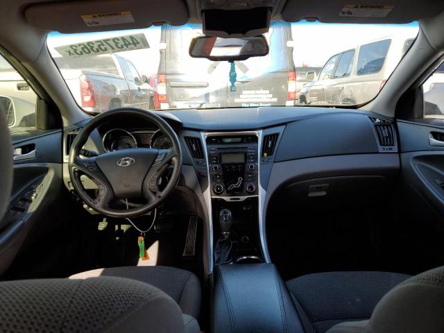 Photo 8 from auction – 2013 HYUNDAI SONATA GLS with VIN 5NPEB4AC5DH650063