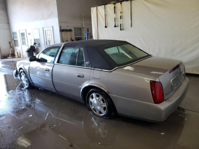 Photo 2 from auction – 2003 CADILLAC DEVILLE with VIN 1G6KD54YX3U252736