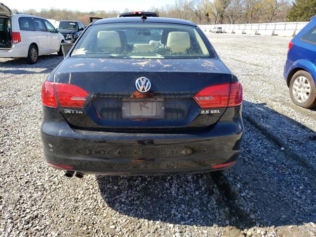 Photo 6 from auction – 2011 VOLKSWAGEN JETTA SEL with VIN 3VWLX7AJ3BM338918