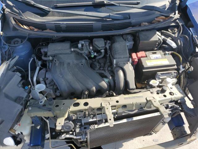 Photo 11 from auction – 2012 NISSAN VERSA S with VIN 3N1CN7AP3CL913395