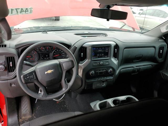 Photo 8 from auction – 2020 CHEVROLET SILVERADO with VIN 1GCRWBEH8LZ336446