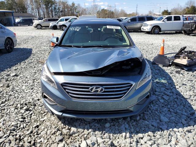 Photo 5 from auction – 2016 HYUNDAI SONATA SE with VIN 5NPE24AF8GH324188