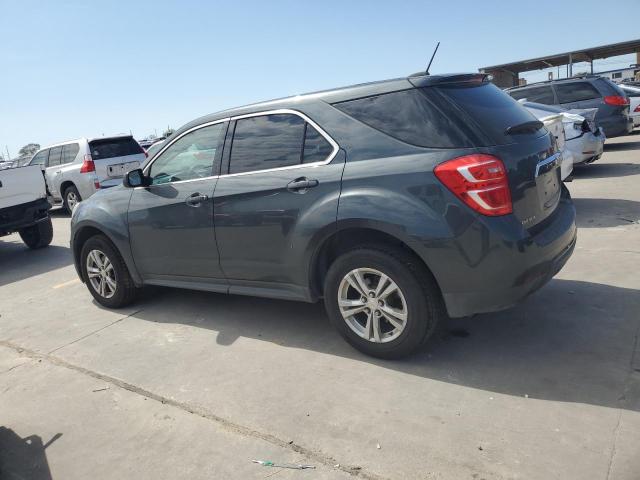Photo 2 from auction – 2017 CHEVROLET EQUINOX LS with VIN 2GNALBEK9H1583757