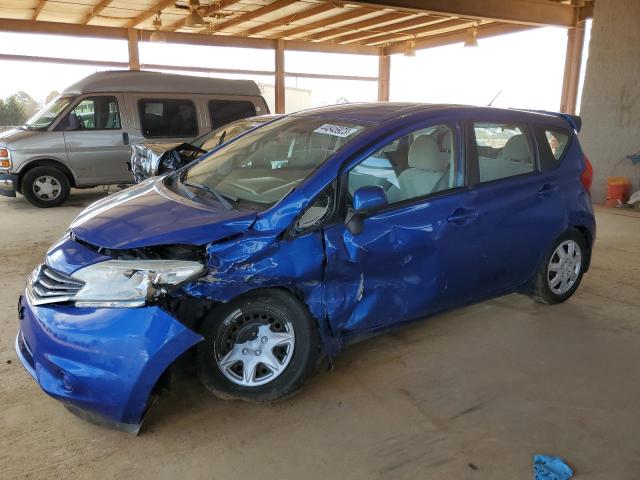 NISSAN VERSA NOTE 2014 with VIN 3N1CE2CP8EL375831 - Photo from auction