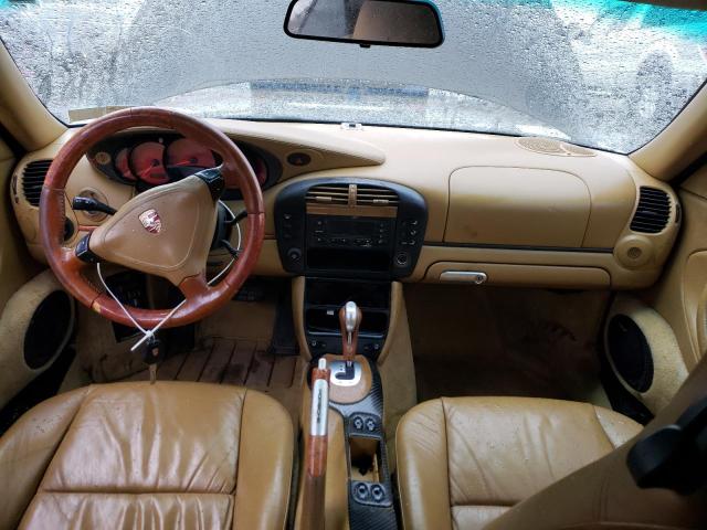Photo 8 from auction – 2004 PORSCHE 911 CARRER with VIN WP0CA29994S651872