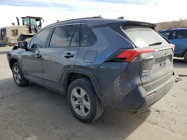 Photo 2 from auction – 2021 TOYOTA RAV4 XLE with VIN 2T3P1RFV7MC228809