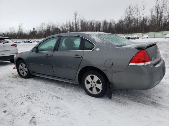 Photo 2 from auction – 2009 CHEVROLET IMPALA 1LT with VIN 2G1WT57N991157598