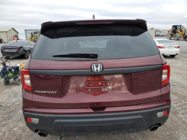 Photo 6 from auction – 2021 HONDA PASSPORT E with VIN 5FNYF7H56MB007133