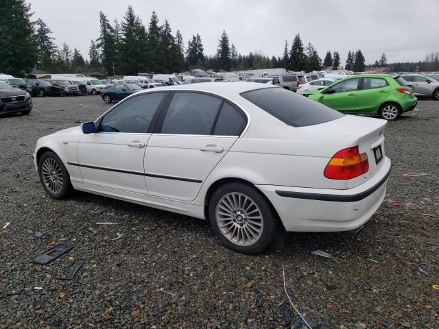 Photo 2 from auction – 2003 BMW 330 XI with VIN WBAEW53473PG20923