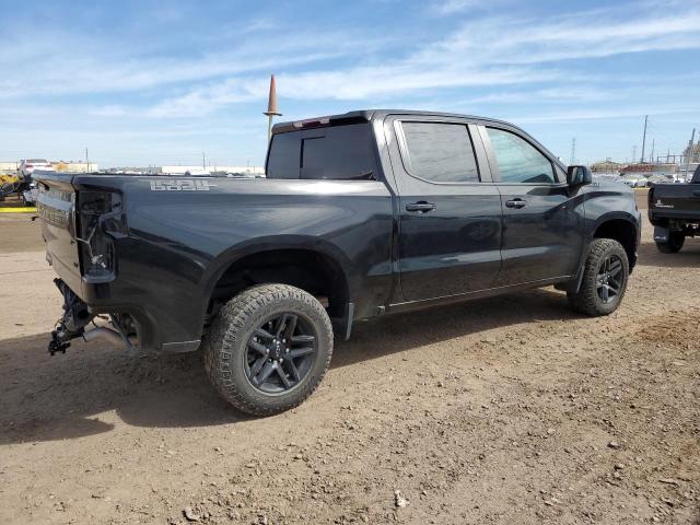 Photo 3 from auction – 2021 CHEVROLET SILVERADO with VIN 3GCPYFEL6MG295815