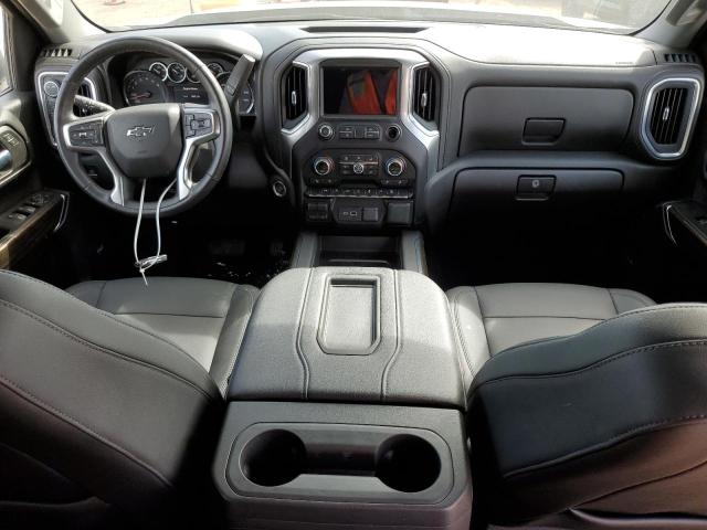 Photo 8 from auction – 2021 CHEVROLET SILVERADO with VIN 3GCPYFEL6MG295815