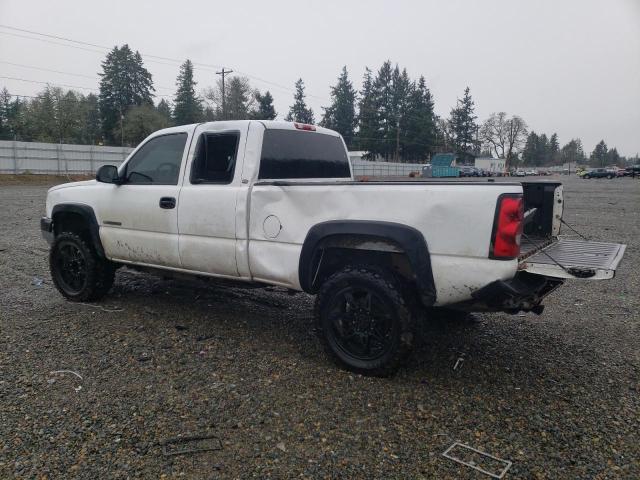 Photo 2 from auction – 2004 CHEVROLET SILVERADO with VIN 1GCHC29U14E308587