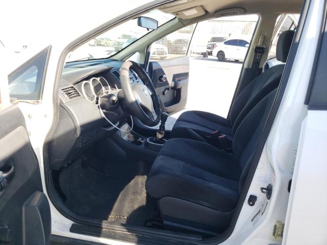 Photo 7 from auction – 2008 NISSAN VERSA S with VIN 3N1BC13E38L459540