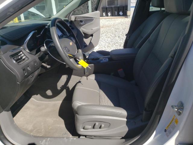 Photo 7 from auction – 2018 CHEVROLET IMPALA LS with VIN 2G11X5SA3J9155452