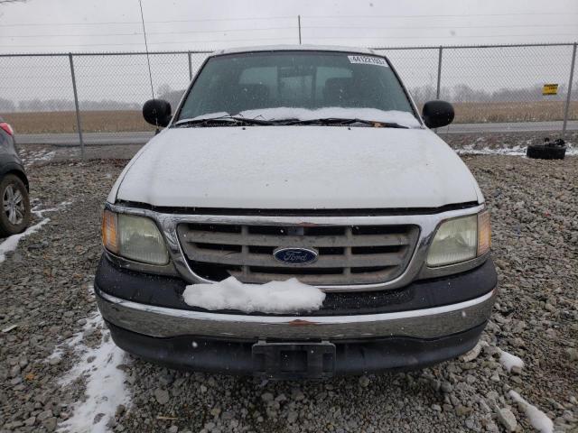 Photo 5 from auction – 2003 FORD F150 SUPER with VIN 1FTRW07L13KD02766