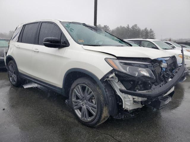 Photo 4 from auction – 2019 HONDA PASSPORT E with VIN 5FNYF8H59KB004956