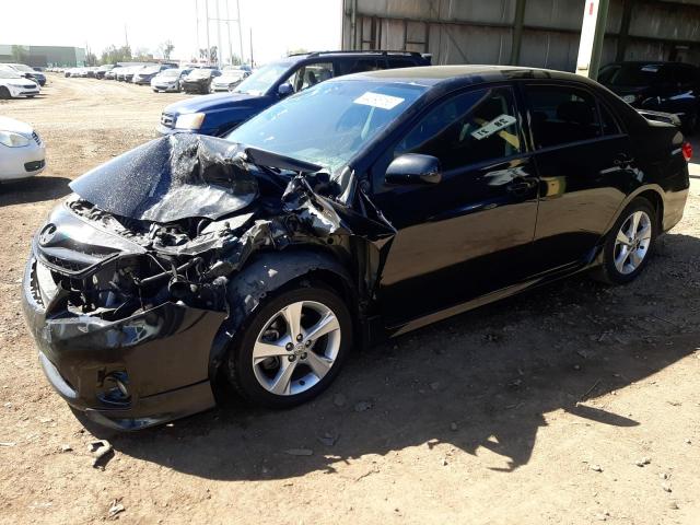 TOYOTA COROLLA BA 2012 with VIN 5YFBU4EE1CP035617 - Photo from auction