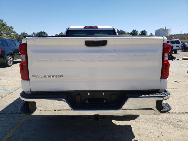 Photo 6 from auction – 2022 CHEVROLET SILVERADO with VIN 3GCNWAED8NG188548