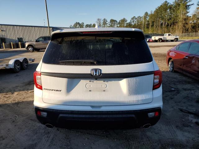 Photo 6 from auction – 2021 HONDA PASSPORT E with VIN 5FNYF7H55MB010945