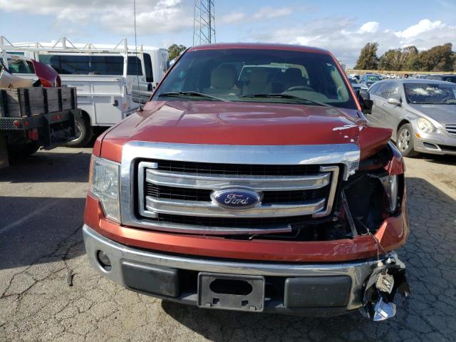 Photo 5 from auction – 2014 FORD F150 SUPER with VIN 1FTEW1CM2EKE23697