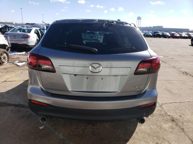 Photo 6 from auction – 2013 MAZDA CX-9 TOURI with VIN JM3TB3CA9D0415232