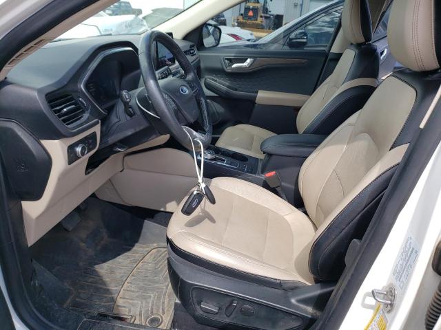 Photo 7 from auction – 2020 FORD ESCAPE TIT with VIN 1FMCU9J90LUA40588