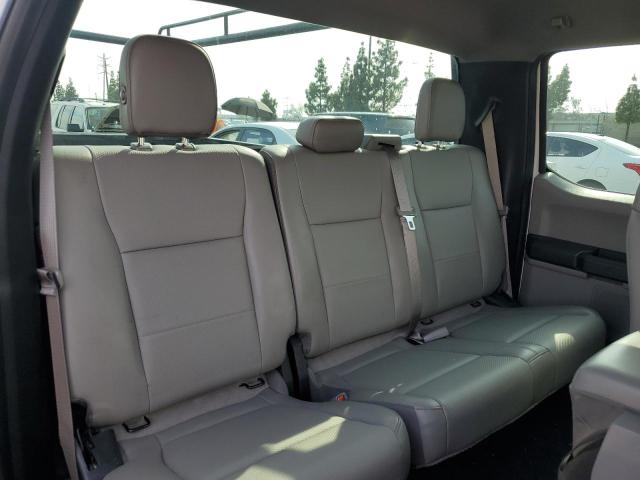 Photo 10 from auction – 2016 FORD F150 SUPER with VIN 1FTFX1CF1GKE62433