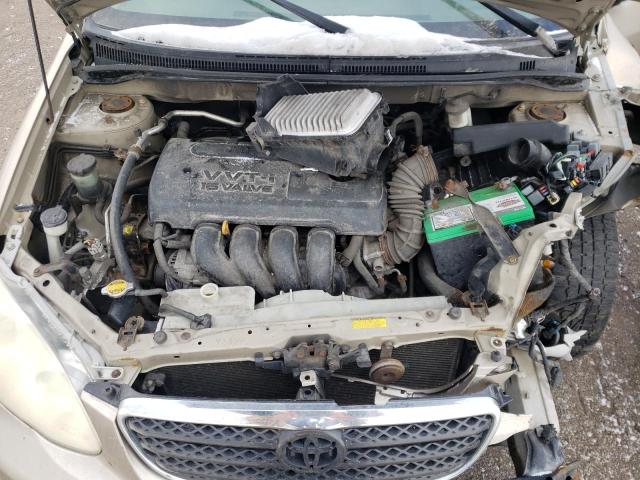 Photo 11 from auction – 2007 TOYOTA COROLLA CE with VIN 2T1BR32EX7C733536