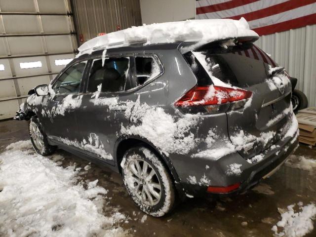 Photo 2 from auction – 2017 NISSAN ROGUE S with VIN KNMAT2MV2HP614046