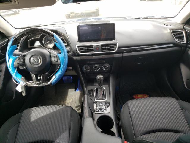 Photo 8 from auction – 2014 MAZDA 3 TOURING with VIN JM1BM1V73E1142403