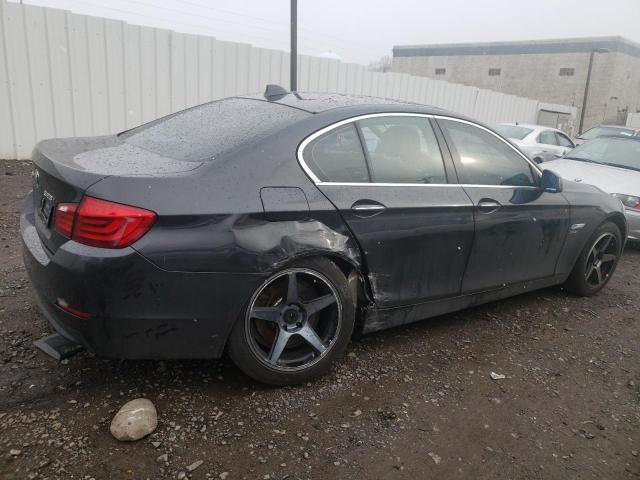 Photo 3 from auction – 2012 BMW 528 XI with VIN WBAXH5C52CDW05059