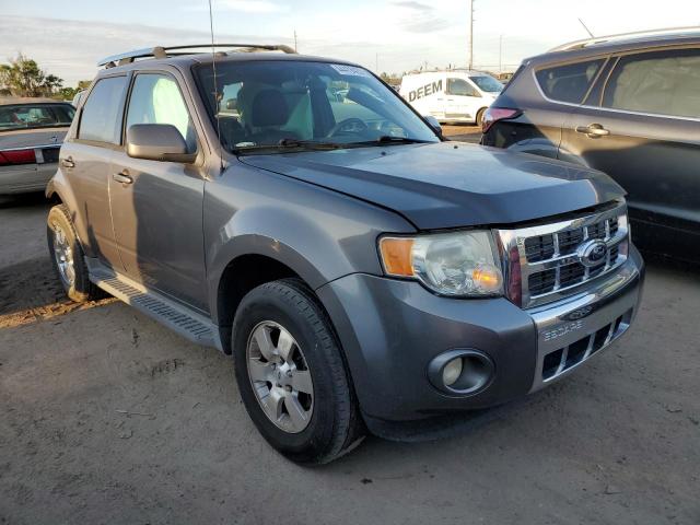 Photo 4 from auction – 2012 FORD ESCAPE LIM with VIN 1FMCU0EG5CKC13716