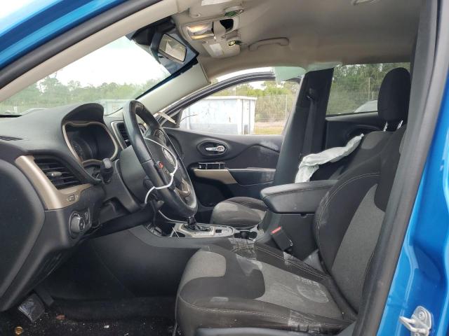 Photo 7 from auction – 2018 JEEP CHEROKEE L with VIN 1C4PJLCB7JD544709