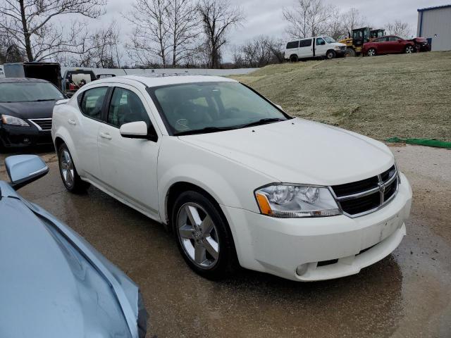Photo 4 from auction – 2010 DODGE AVENGER R/ with VIN 1B3CC5FV5AN129183