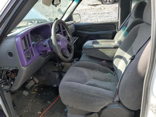 Photo 7 from auction – 2007 CHEVROLET SILVERADO with VIN 2GCEK13V771103900