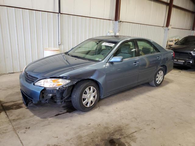 TOYOTA CAMRY LE 2002 with VIN 4T1BE32K32U522008 - Photo from auction