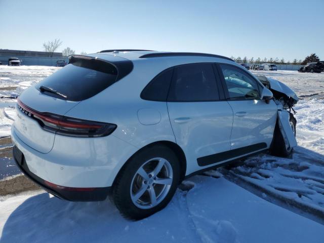 Photo 3 from auction – 2021 PORSCHE MACAN with VIN WP1AA2A56MLB12943
